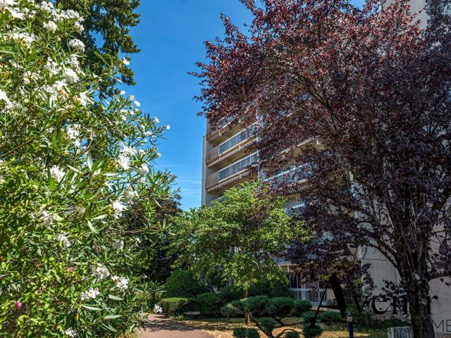 Appartement 4 pièces 96 m²