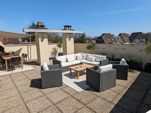 Appartement 4 pièces 96 m²
