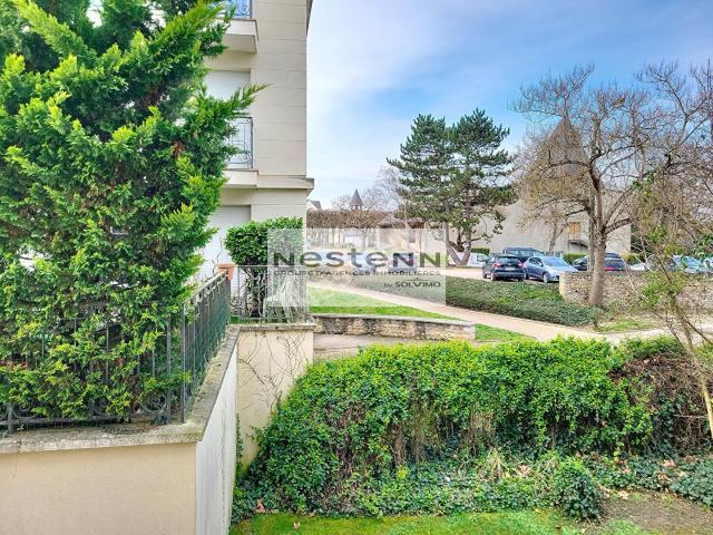 Appartement 4 pièces 96 m²