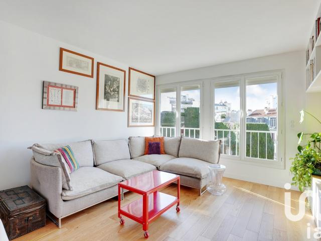 Appartement 4 pièces 96 m²