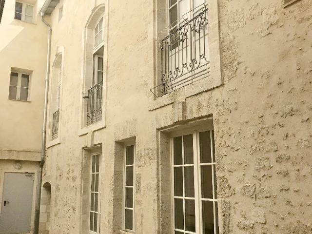 Appartement 4 pièces 96 m²
