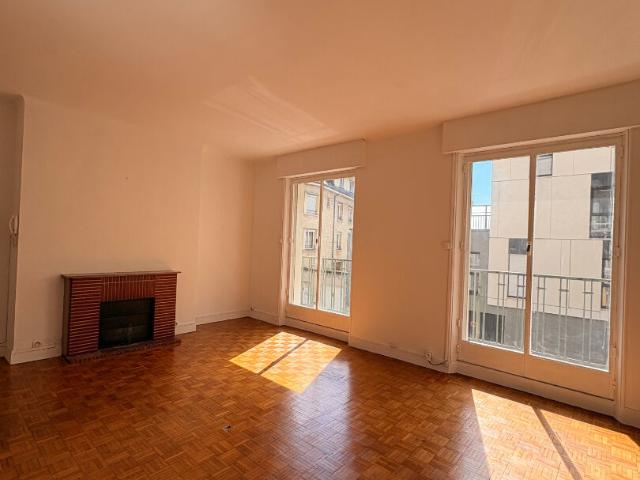 Appartement 4 pièces 96 m²
