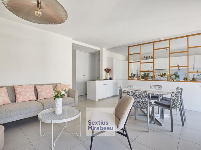 Appartement 4 pièces 96 m²