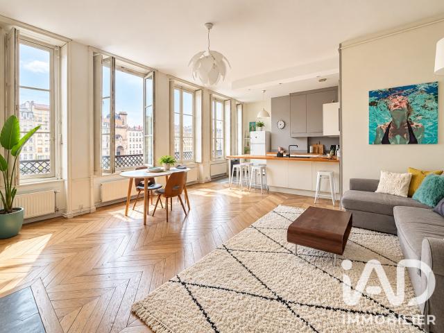 Appartement 4 pièces 96 m²