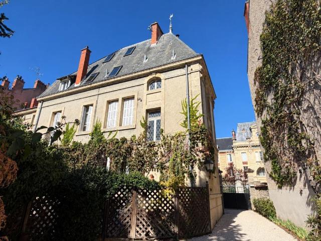 Appartement 4 pièces 96 m²