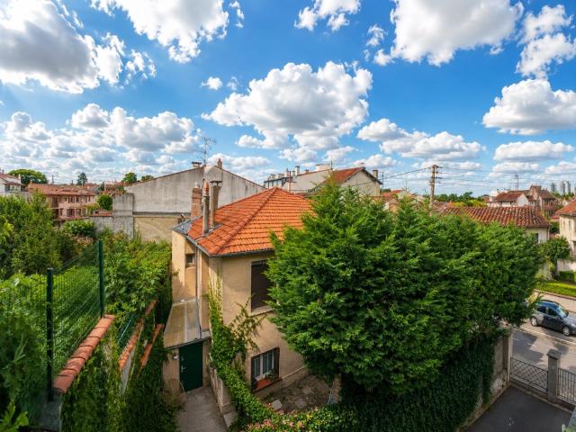 Appartement 4 pièces 96 m²