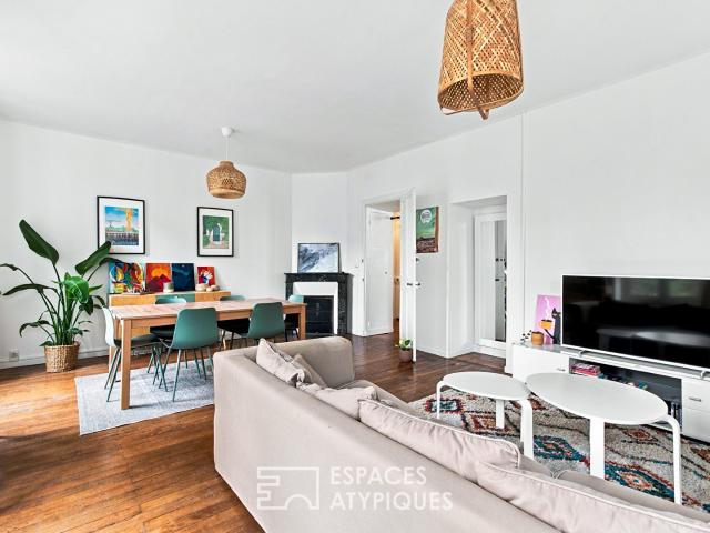 Appartement 4 pièces 96 m²
