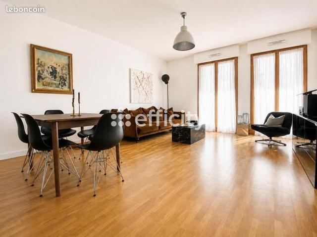 Appartement 4 pièces 96 m²