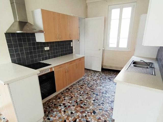Appartement 4 pièces 96 m²