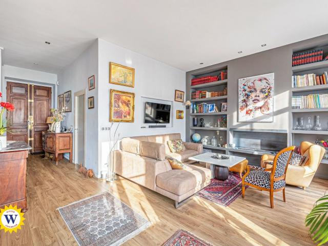 Appartement 4 pièces 96 m²