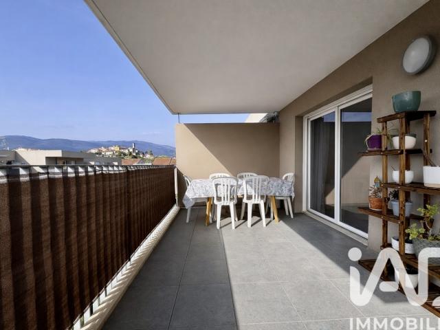 Appartement 4 pièces 96 m²