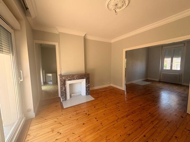 Appartement 4 pièces 96 m²