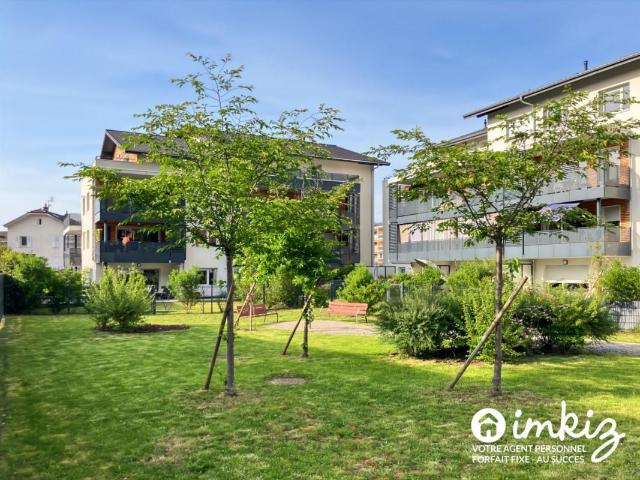 Appartement 4 pièces 96 m²