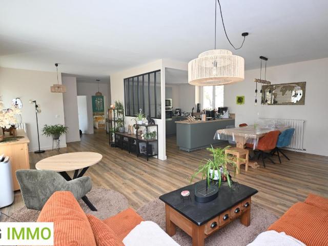 Maison 4 pièces 96 m²