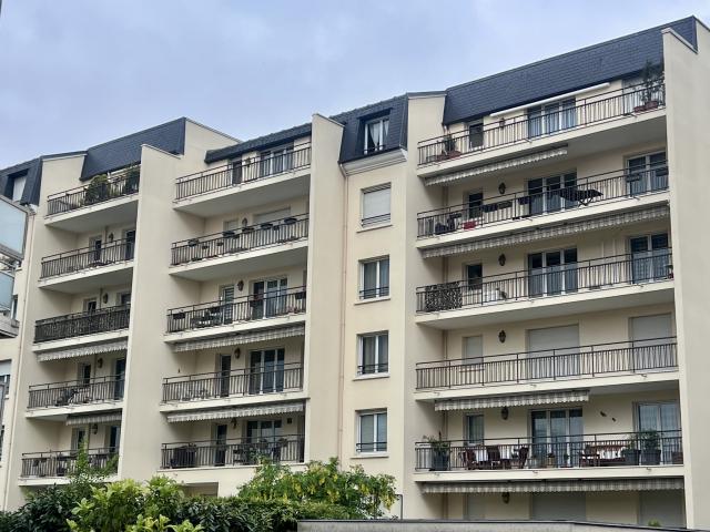 Appartement 4 pièces 96 m²