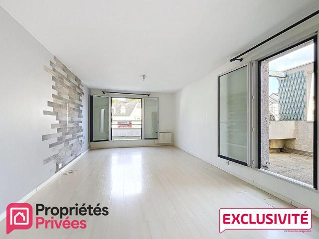 Appartement 4 pièces 96 m²