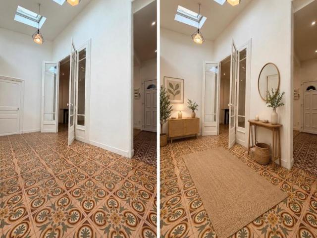 Appartement 4 pièces 96 m²