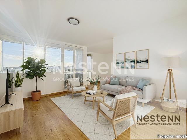 Appartement 4 pièces 96 m²
