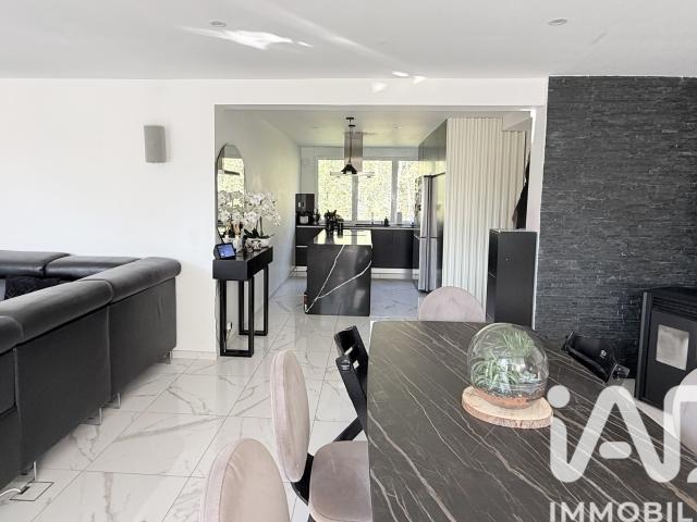 Appartement 4 pièces 96 m²