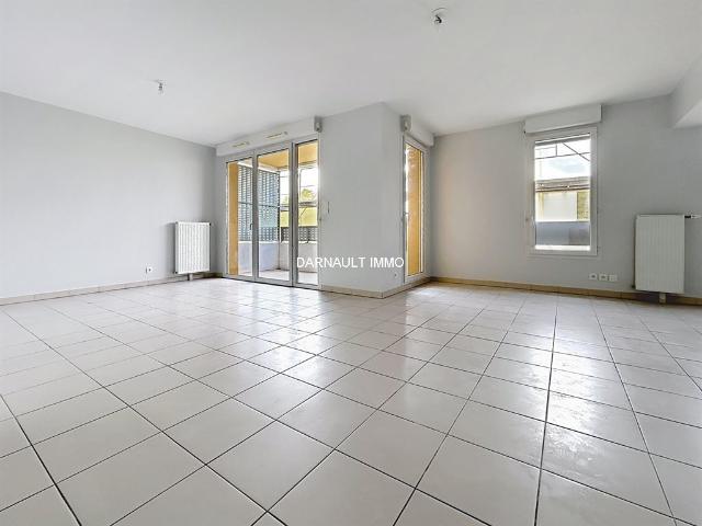 Appartement 4 pièces 96 m²