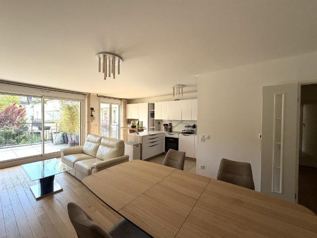 Appartement 4 pièces 96 m²