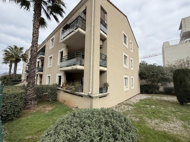 Appartement 4 pièces 96 m²