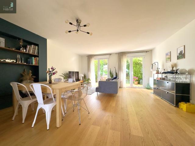 Appartement 4 pièces 96 m²