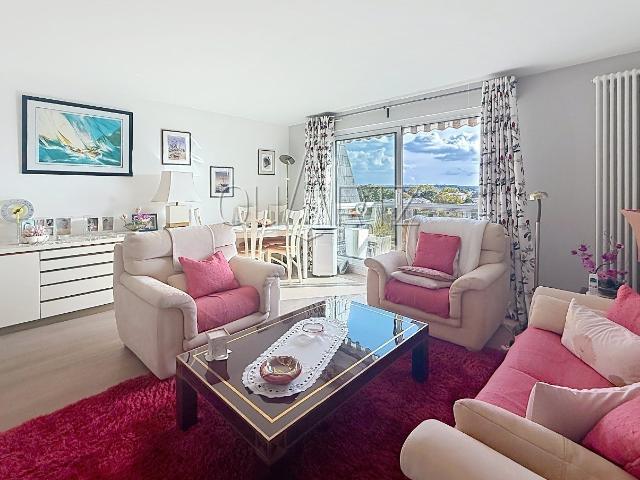 Appartement 4 pièces 96 m²