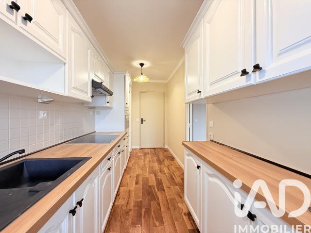Appartement 4 pièces 96 m²