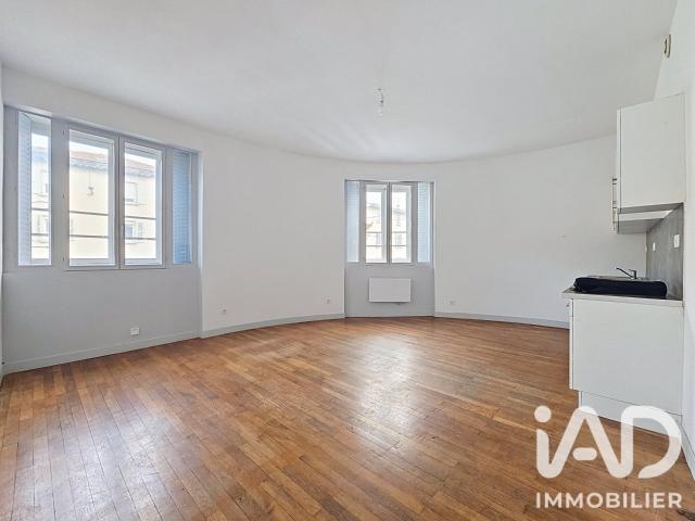 Appartement 4 pièces 96 m²