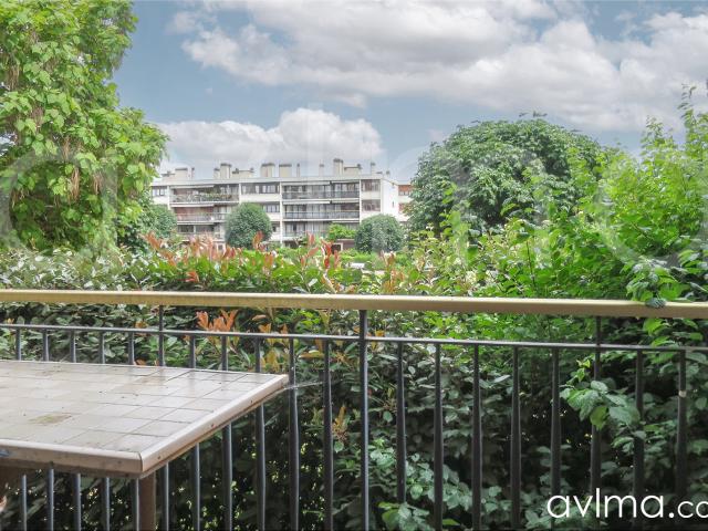 Appartement 4 pièces 96 m²