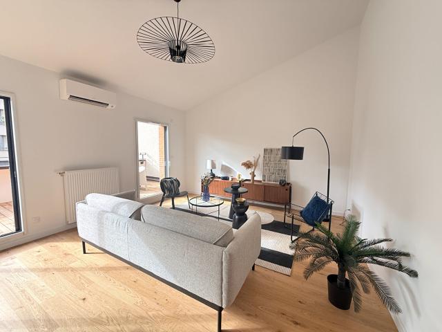 Appartement 4 pièces 96 m²