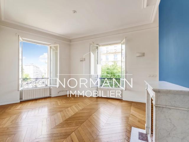Appartement 4 pièces 96 m²