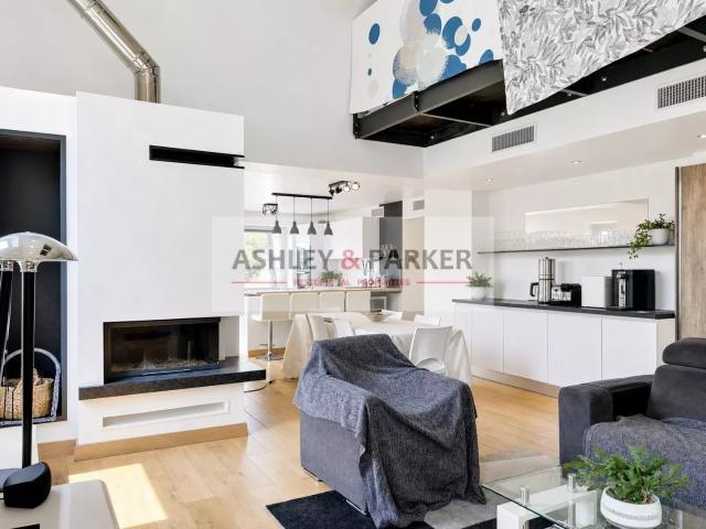 Appartement 4 pièces 96 m²