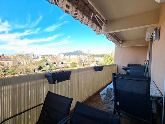 Appartement 4 pièces 96 m²