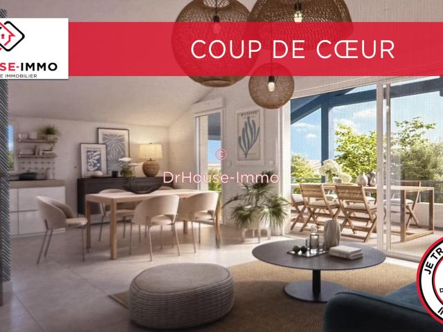 Appartement 4 pièces 98 m²