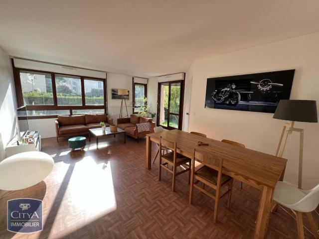 Appartement 4 pièces 96 m²