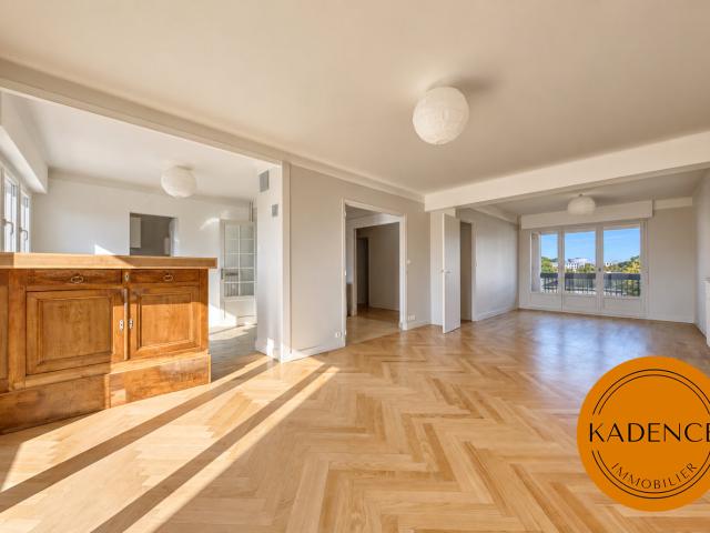 Appartement 4 pièces 96 m²