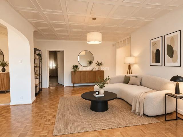 Appartement 4 pièces 96 m²