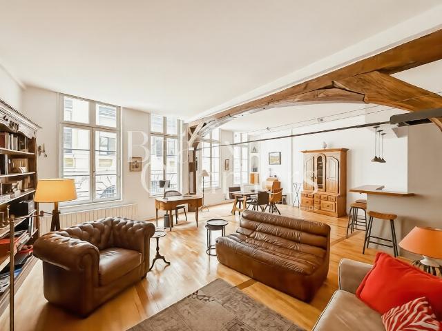 Appartement 4 pièces 96 m²