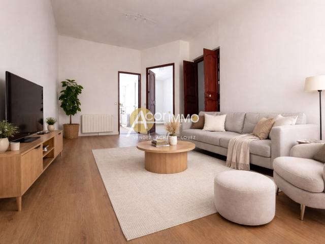 Appartement 4 pièces 96 m²
