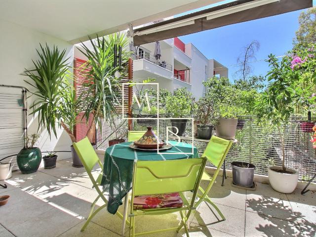 Appartement 4 pièces 96 m²