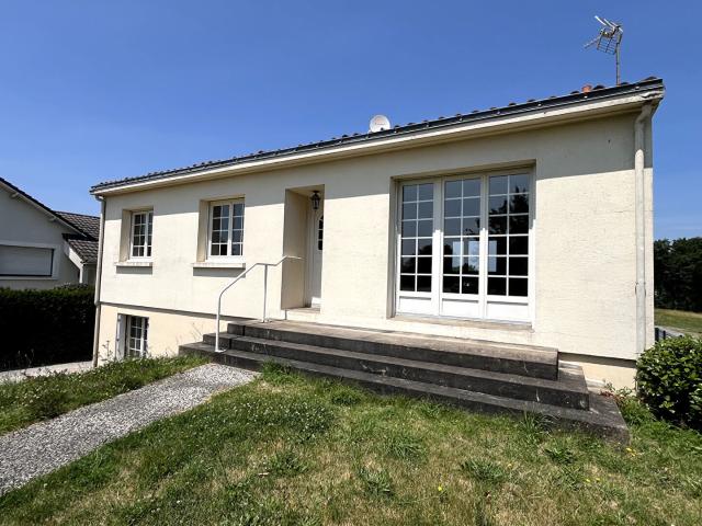Appartement 4 pièces 96 m²
