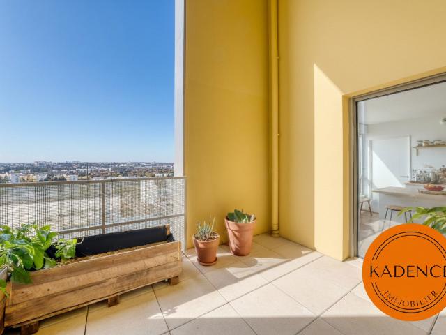 Appartement 4 pièces 96 m²