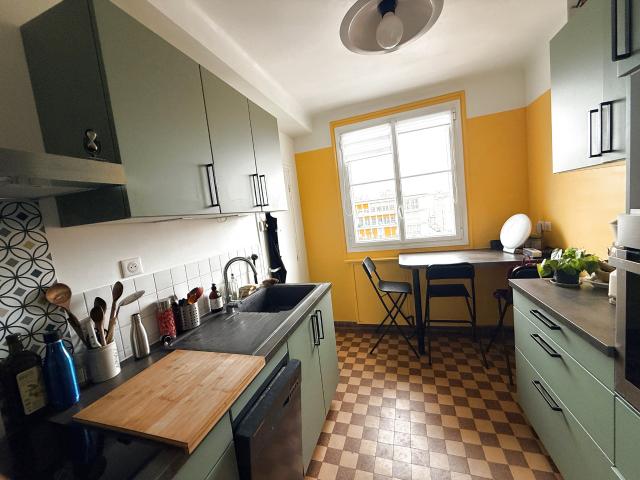 Appartement 4 pièces 96 m²