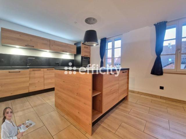 Appartement 4 pièces 96 m²