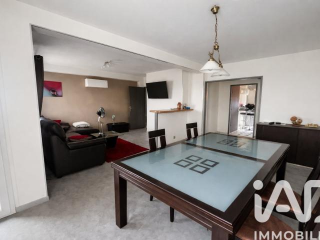 Appartement 4 pièces 96 m²