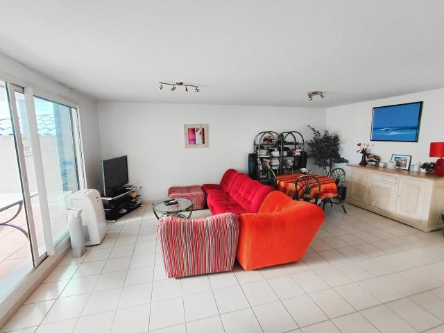 Appartement 4 pièces 96 m²