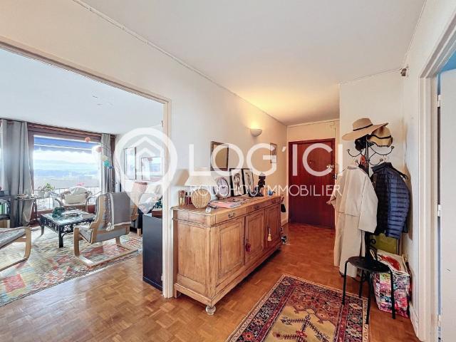 Appartement 4 pièces 96 m²
