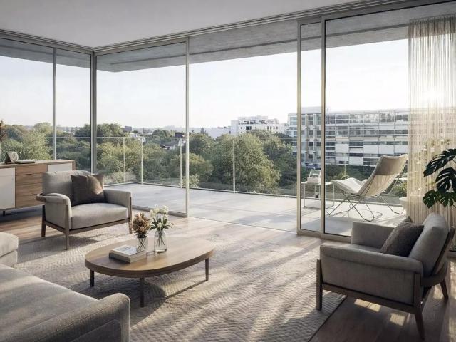 Appartement 4 pièces 96 m²